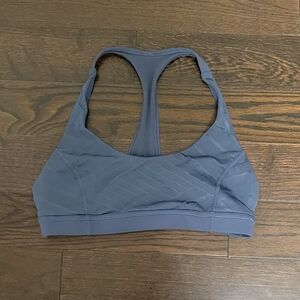 Lululemon Racerback Sports Bra